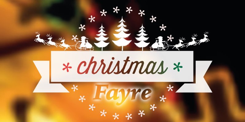 Image of Grove Academy Christmas Fayre
